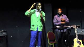 Jonathan quotAllreadyquot Walker  LaughAThon Comedy Show [upl. by Elora]