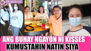 ITO NA PALA ANG BUHAY NGAYON NI KISSES DELAVIN NETIZENS NAGULAT SA LAGAY NIYA NGAYON [upl. by Peterson]