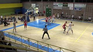 Basket B maschile interregionale 2425 Dinamo Gorizia vs Pordenone INTEGRALE [upl. by Launcelot]