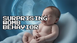 The Surprising Behavior of a Fetus Inside the Womb [upl. by Idonah572]