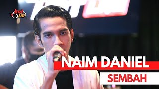 JammingHotLive  Naim Daniel  Sembah [upl. by Enninaej244]