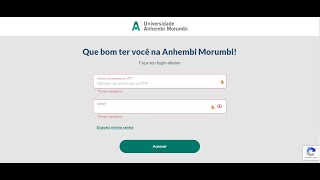 Aula inaugural  Plataforma Anhembi Morumbi  EAD Parte 1 [upl. by Simmonds]