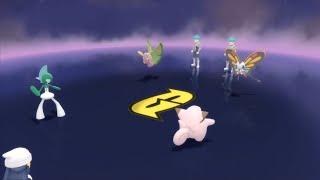 LÉpreuve Gallame  Partie 07 Pokémon DEPS Solo Challenge [upl. by Alolomo]