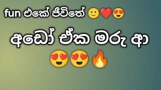 Chamara ranawaka song 🤩😍🔥 [upl. by Sulecram814]