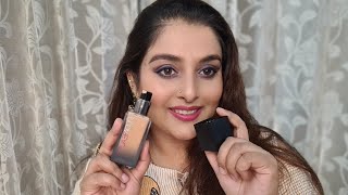 My honest review on Huda Beauty Faux Filter Foundation Amaretti 310GFoundation Review [upl. by Teodoro]