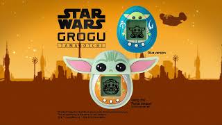 Bring Home Grogu with the STAR WARS™ Grogu™ Tamagotchi [upl. by Yvehc92]