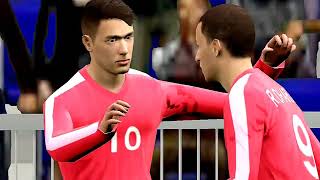 4k FIFA eFootball 2024 mobile Games Part138 shorts gamingनेपाल fcmobile fifa efootball [upl. by Agace792]