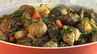 How To Cook Irish Stew And Dumplings [upl. by Arabela]