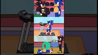 Funny Video sonic shorts meme [upl. by Leina]