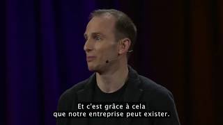 Joe Gebbia et la puissance de la confiance en une expérience [upl. by Azial835]