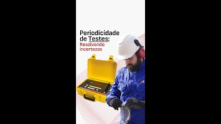 Periodicidade de Testes Resolvendo Incertezas [upl. by Ybor]