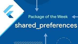 sharedpreferences Package of the Week [upl. by Naras]