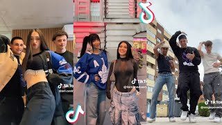 Las Mejores Tendencias y Bailes de Tik Tok INuevos trends tiktok 2023  Bailando TIK TOK [upl. by Teddi804]