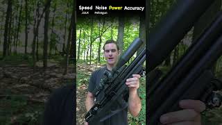 200 22 Long Rifle VS 3000 Pellet Gun hunting trending airsoft airgunning wildlife shorts [upl. by Lyon]