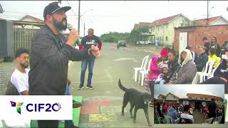 Conferência Internacional das Favelas no Bairro Umbu em AlvoradaRS  Completo e na Íntegra Confira [upl. by Gladys]