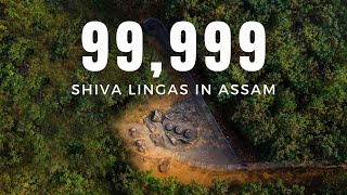 Uncovering the Hidden Treasures of Assam The Mysterious Sri Surya Pahar and Beyond [upl. by Nela635]