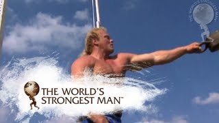 Jon Pall Sigmarsson  Worlds Strongest Man [upl. by Sullivan]