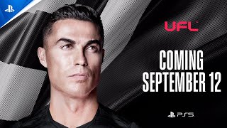 UFL  Launch Date Reveal Trailer  PS5 Games [upl. by Rockel190]