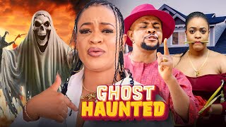 GHOST HAUNTED FULL MOVIE 2024 UGEGBE AJAELODARLINGTON CHIBUIKE latest 2024 movie [upl. by Adnilre259]