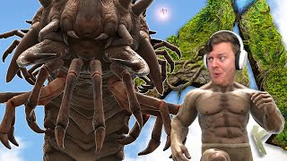 ARK Lost Island  Deathworm Farming With ArkSurvivalGuide [upl. by Merrill]