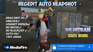 CONFIG FF ‼️ SCRIPT AUTO HEADSHOT FF TERBARU 2024 ANTI BANNED [upl. by Aleiram]