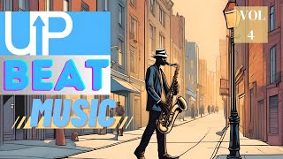 Upbeat Music Playlist  Energizing Tunes to Boost Your Mood and Productivity [upl. by Akiemahs]