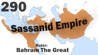 Alternative History of Sassanids Every Year [upl. by Namqul]