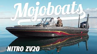 Mojoboats  Nitro ZV20 [upl. by Cinemod]