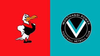 Warragul vs Wonthaggi  Full Match  Gippsland League 2024 [upl. by Rona]