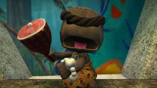 Sackboys Prehistoric Moves Video Review [upl. by Seaman]