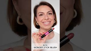 NYX Wonder Stick Allık makyaj makyajmalzemeleri [upl. by Chaudoin]