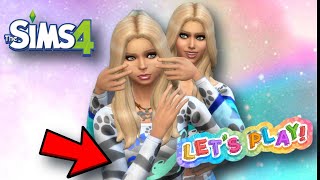 The Sims 4 Lets Play The Rybka twins part 25 [upl. by Elconin]