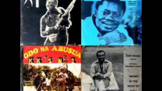 Classic Ghana Highlife Hwehwe mu na yi wo mpena by K Frimpong amp Cubano Fiestas band [upl. by Ahsiekrats]