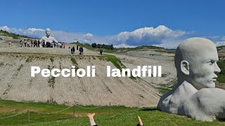 Fresh Kills Landfill  WTC Debris Burial Ground pt 2 [upl. by Llerrod]