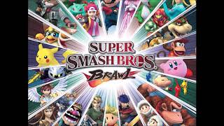 Super Smash Bros Brawl OST  Meta Knights Slow Revenge Slow Version [upl. by Luapnhoj825]