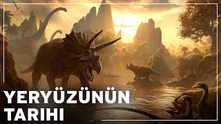 Dünya Odyssey Gezegenimizin Tarihi Nedir  Dünyanın Tarihi Belgeseli [upl. by Akcebar]