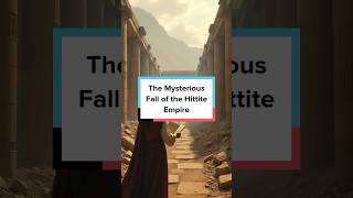 The Mysterious Fall of the Hittite Empire History Hittites AncientCivilizations FallOfEmpires [upl. by Attenov13]