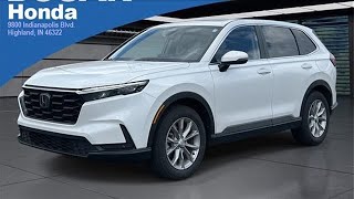 New 2025 Honda CRV Highland IN Hammond IN 4157124 [upl. by Aidualk]