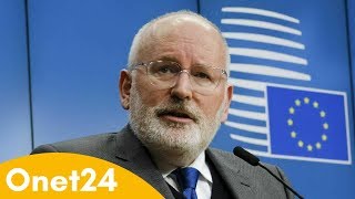 Timmermans w Polsce sensacje na mundialu  Onet24 [upl. by Acirej568]