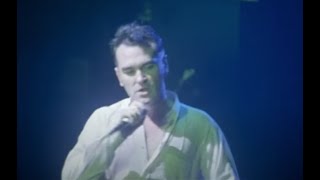 Morrissey  Speedway Official Live Video [upl. by Idok]