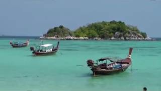 WAPI RESORT  KOH LIPE  THAILANDE [upl. by Ahsik]