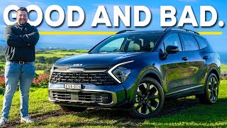 2024 Kia Sportage LongTerm Review The Good Bad and a WARNING [upl. by Darwen169]