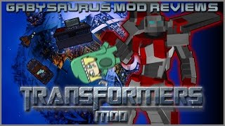 FISKFILLES TRANSFORMERS MOD BETA VERSION OF 06 [upl. by Pietro]