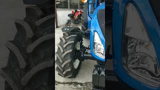 tabanca gibi sesi olan traktör New Holland t3 70s [upl. by Nya]