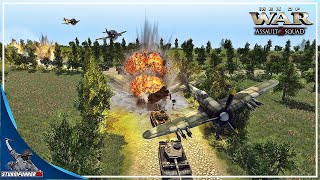 Falaise Pocket  August 1944  Gem Editor Scenario [upl. by Lecirg]