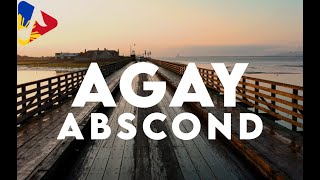 Agay by Abscond  MusicLyric Video  Bisrock  HD [upl. by Anerok]