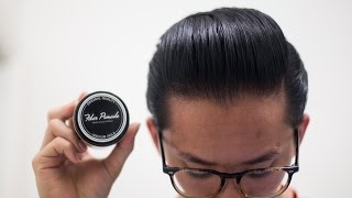 Admiral Fiber Pomade  Fibrous [upl. by Liemaj392]