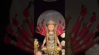 Durga alodurgapuja2024 shorts trending ytshorts ayushmita 🙏🙏🪷🪷 [upl. by Touber]