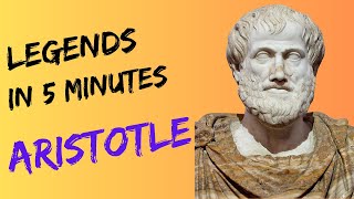 Aristotle The Pioneer of Scientific Thought  ASMR Biography  ASMR History [upl. by Yditsahc]