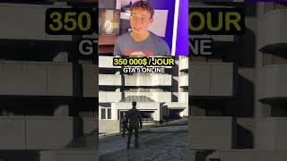 Devenir millionnaire en 1 jour sur gta 5 onbline  gaming gta gta5 [upl. by Intruoc149]